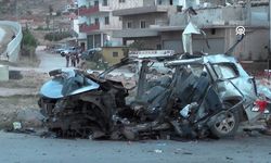 İsrail, Lübnan'ın Doğusunda Bir Aracı Vurdu: 2 Ölü, 1 Yaralı