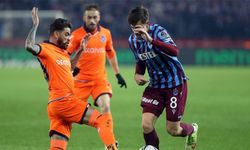 Trabzonspor, Başakşehir ile Lig'de 32’nci Kez Karşı Karşıya