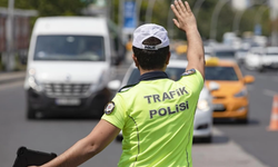 Kırıkkale'de 87 Araç Trafikten Men Edildi