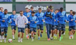 Trabzonspor, Başakşehir Maçı Hazırlıklarına Başladı