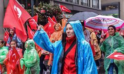 New York'taki Türk Günü Yürüyüşü 17 Mayıs'ta