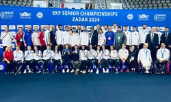 Türk Karateciler Avrupa Şampiyonasında Zirveye Çıktı