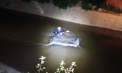 Tokat’ta Otomobil Sulama Kanalına Uçtu: 2 Ölü