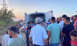 Adana'da Kaybolan Çocuk Sulama Kanalında Ölü Bulundu
