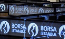 Borsa İstanbul Günü Düşüşle Sonlandırdı