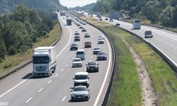 Kurban Bayramı Trafiğinde Rekor: Otoyollardan 16,3 Milyon Araç Geçti