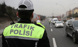 Beypazarı'nda Polisten Kaçan Ehliyetsiz Sürücüye Rekor Ceza