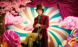 635 Milyon Dolarlık Gişe Wonka 2 için Set Kurduruyor, Çekimler Başlıyor