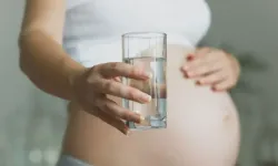 Hamilelerin Yazın Bol Su Tüketmesi Dehidrasyonu Azaltıyor