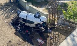 Erzurum’da Feci Kaza! Otomobil 5 Metreden Düştü: 3 Ölü