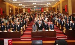 Ankara Kent Konseyi Genel Kurul Yapıyor