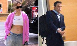 Jennifer Lopez ve Ben Affleck Çiftinde Sular Durulmuyor