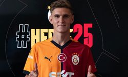 Elias Jelert, Galatasaray'ın 203. Yabancı Futbolcusu Oldu
