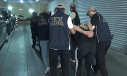 İstanbul'da Terör Propagandası Yapan Kişiler Yakalandı