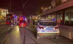 İstanbul'da Facia! Tramvayın Altında Kalan Kişi Öldü
