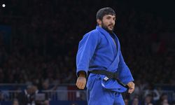 Milli Judocu Salih Yıldız, Paris 2024'te Final Hedefini Kaybetti