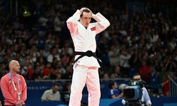Milli Judocu Muhammed Demirel, Olimpiyat Oyunlarına Veda Etti