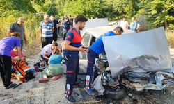 Osmaniye'de Trafik Kazası: 1 Kişi Hayatını Kaybetti!