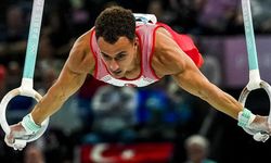 Paris'te Cimnastik Rüzgârı: İki Türk Sporcu Finalde