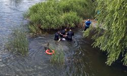 Polis Dalgıçlar Kesikköprü Barajı'nda Boğulma Tehlikesini Önledi