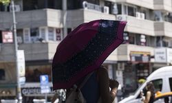 Türkiye'de Sıcaklıklar Yarından İtibaren Düşecek