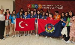 TED Ankara Koleji Öğrencilerinden Uluslararası Başarı