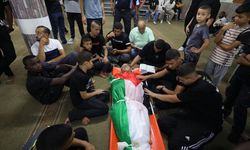 İsrail, Batı Şeria’ya Baskın Düzenledi! Yaralılar Var
