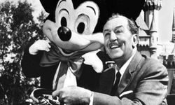 Walt Disney'in FBI Muhbiri Olarak Gizli Hayatı