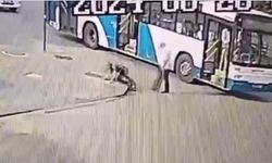 Ankara’da Şoförün Yolcuya Saldırısı Kamerada: Şok Eden Tehdit!