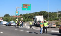 Bolu Dağı Tüneli Çalışmaları Nedeniyle D-100’de Ağır Taşıtlara Yeni Sınır!