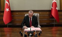 Erdoğan'dan 14 Üniversiteye Yeni Rektör Ataması