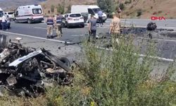 Erzincan’da Feci Trafik Kazası: 3 Ölü, 4 Yaralı