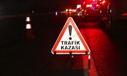 Çankırı'da Trafik Kazası: İki Yaralı!