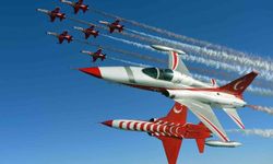 Ankara'da Türk Yıldızları NATO Zirvesi için Uçacak: Valilikten 'Ses' Uyarısı