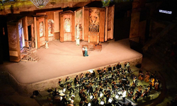 31. Uluslararası Aspendos Opera ve Bale Festivali Sona Erdi