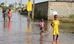 Batı Afrika'da Sel! 1 Milyona Yakın Kişi Yerinden Edildi