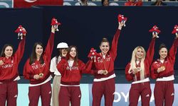 Türkiye’den Paris 2024'te Altın Madalya Şovu