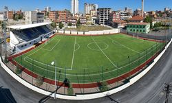 Altındağ Belediyesi Spor Tesislerini Yeniledi