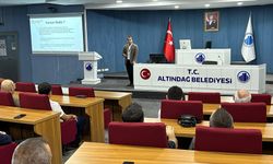 Altındağ’da Salı Sohbetleri Devam Etti