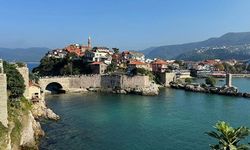 Amasra Hafta Sonu Ziyaretçi Akınına Uğradı