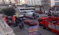 Ankara’da Korkunç Patlama! Kadın Balkondan Atladı