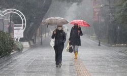 Meteoroloji’den Ankara'ya Gök Gürültülü Sağanak Uyarısı!