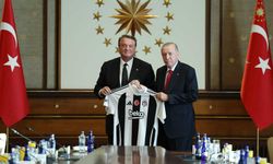 Cumhurbaşkanı Erdoğan’dan Beşiktaş’a Övgü Dolu Sözler