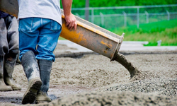 Beton Mikseri Operatörü Elektrik Akımına Kapılarak Öldü