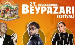 Beypazarı, 27. Uluslararası Festivali için Geri Sayımda!