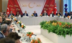 Cumhurbaşkanı Erdoğan, New York’ta İş Dünyası ile Buluştu