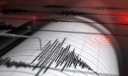 Bitlis'te 4,5 Büyüklüğünde Deprem