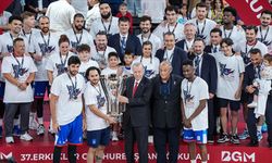 Cumhurbaşkanı Erdoğan, Anadolu Efes'i Kutladı