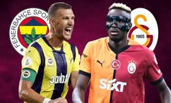 Fenerbahçe- Galatasaray Derbisinin İlk 11'i Belli Oldu!