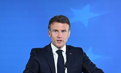 Fransa’da Hedef Cumhurbaşkanı Macron